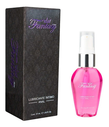 Lubricante Anal Fantasy Intimo