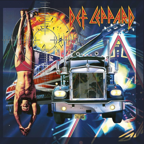 Cd Def Leppard The Collection: Volume One