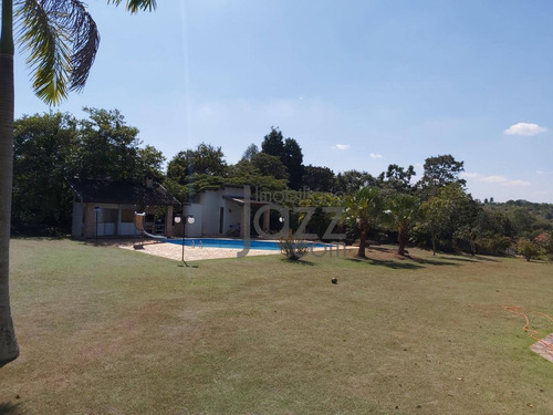 Chácara Com 5 Dormitórios À Venda, 4920 M² Por R$ 2.340.700,00 - Vale Das Laranjeiras - Indaiatuba/sp - Ch0240
