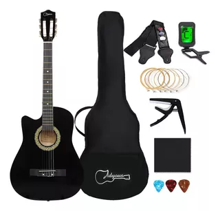 38inch Clasicas Nylon Kit Guitarras Fundas Accesorios Zurda