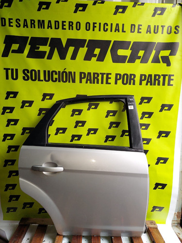 Puerta Trasera Derecha Ford Focus 2008-2012 | Pentacar