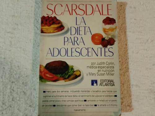 Scarsdale: La Dieta Para Adolescentes / Judith Corlin