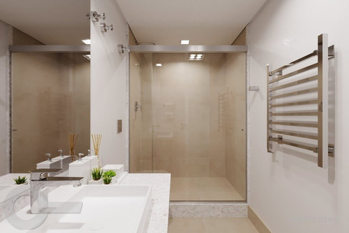 Apartamento - Vila Romana - Ref: 5554 - V-5554