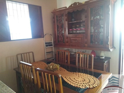 Imagem 8 de 24 de Casa Mobiliada A Venda Pirangi A 150m Do Mar