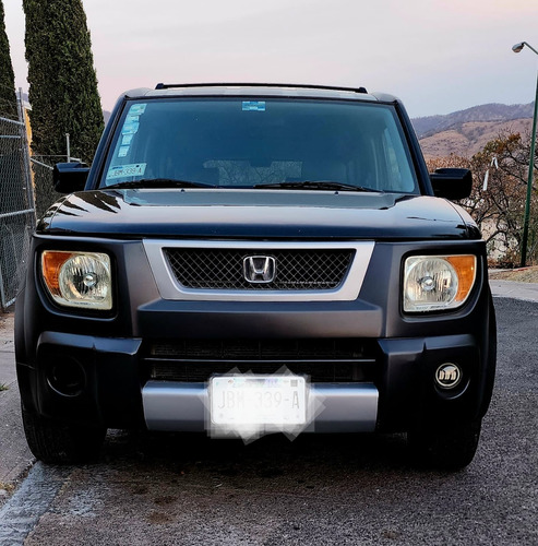 Camioneta Honda Element 2003 , 4 Cilindros , Con
