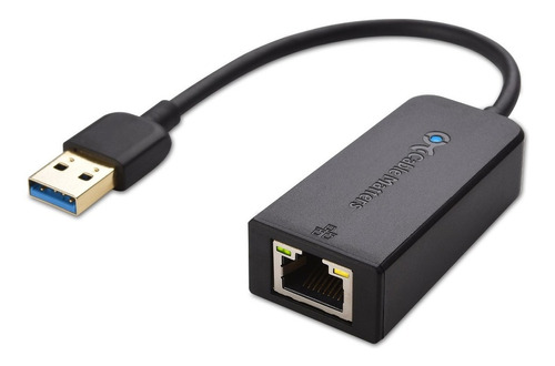 Adaptador De Red Usb 3.0 A Rj45 Xtech Diginet