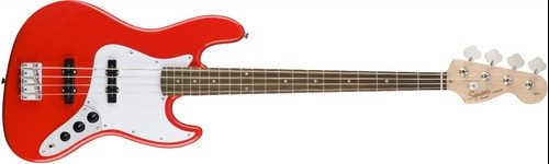 Ftm Bajo Squier Affinity Series Jazz Bass - Fender Electrico