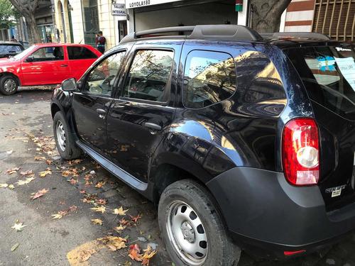 Imagen 2 de 7 de Renault Duster 1.6 4x2 Confort 110cv 2013
