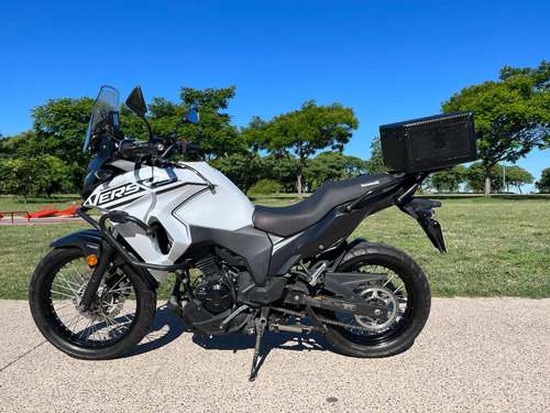 Kawasaki Versys