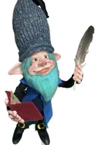 Comprar Duendes Gnomos Articulados Protectores 45cm Piezas Unicas