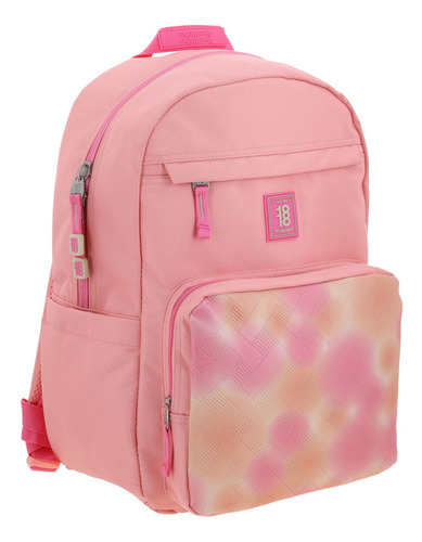 Mochila Escolar Grande Chenson 1818 Haley 1870392-o