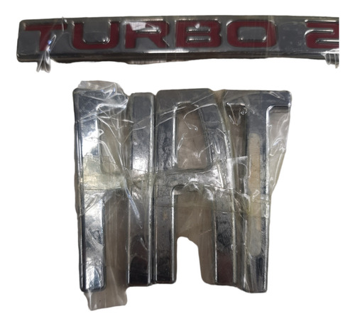 Logo Emblema Fiat Pulse 