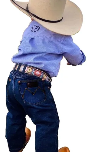 Pantalones vaqueros niño shop
