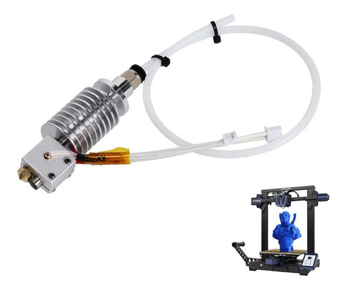 Ucreate Impresora 3d V5 J-head Hotend Kit Extrusora 24 V