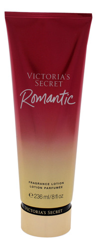 Loción Corporal Victorias Secret Romantic Para Mujer 236ml