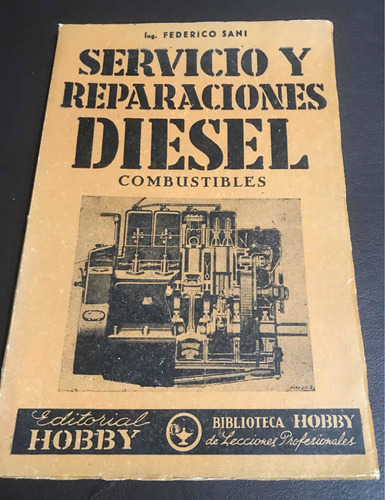 Servicio Y Reparaciones Diesel