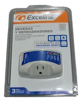 Comprar Protector De Voltaje 110v Enchufe Nevera Refrigeración  
