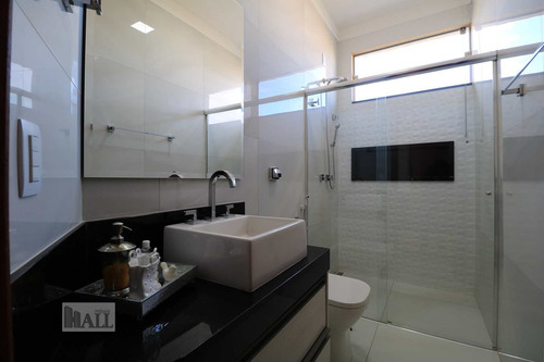 Casa À Venda Cond. Buona Vita, 307m², 4vgs, 3suítes, Rio Preto - V6764