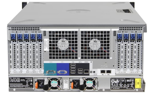 Servidor Dell T630 Intel 24 Core 64gb Ram Ddr4 2x Hds 8tb