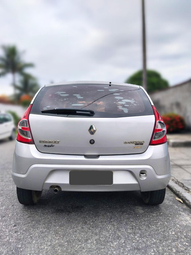 Renault Sandero 1.6 Expression Hi-torque 5p