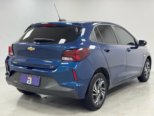 Chevrolet Onix HATCH 1.0 12V Flex 5p Mec.
