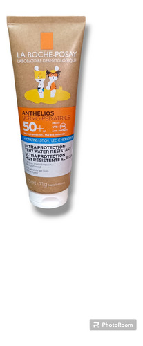 Protector Solar Anthelios Dermo-pediatrics Fps 50+  | 75ml