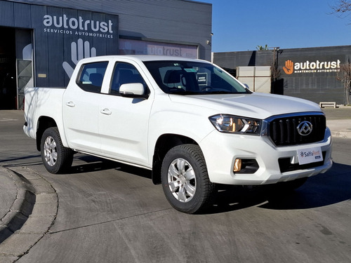 Maxus T60 T60 DC 4X4 GL 2.8D