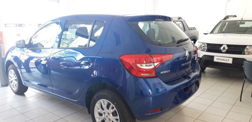 Renault New Sandero 2021, 1.0 Zen, O Km