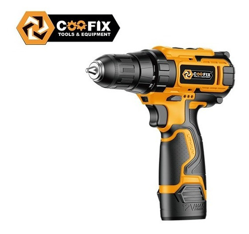 Taladro Inalambrico Coofix Cf-cd007