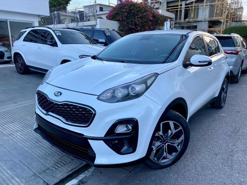 Imagen 1 de 13 de Kia Sportage Americano 2020