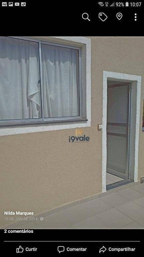Apartamento Duplex À Venda, 92 M² Por R$ 250.000,00 - Villa Branca - Jacareí/sp - Ad0012
