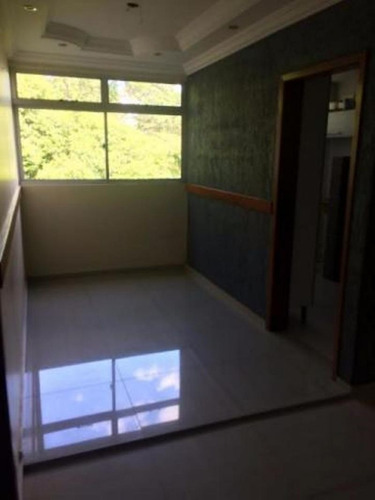 Imagem 4 de 12 de Apartamento Com 3 Quartos Para Comprar No Monte Castelo Em Contagem/mg - 6092