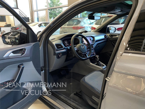 Imagem 12 de 15 de Volkswagen T-cross Comfortline 1.0 Tsi Flex 5p Aut.