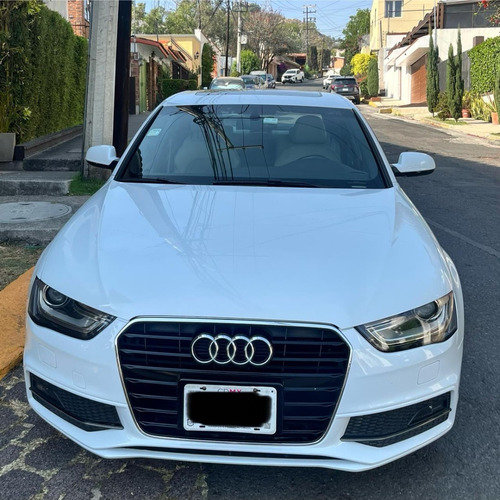 Audi A4 1.8 T Sport 170hp Mt