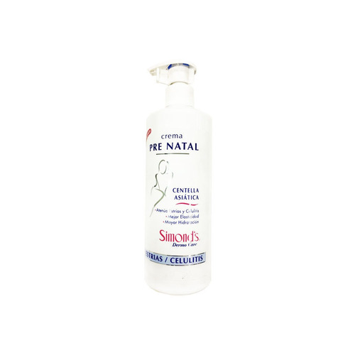 Milk Pre-natal C/asiatica X350