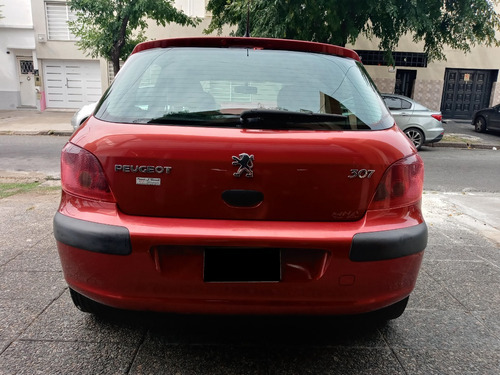 Peugeot 307 Xs 2006 1.6 -2 Mano Sedan 5 Puertas Muy Bueno !!