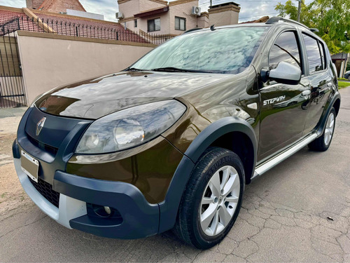 Renault Sandero Stepway 1.6 Privilege Nav 105cv