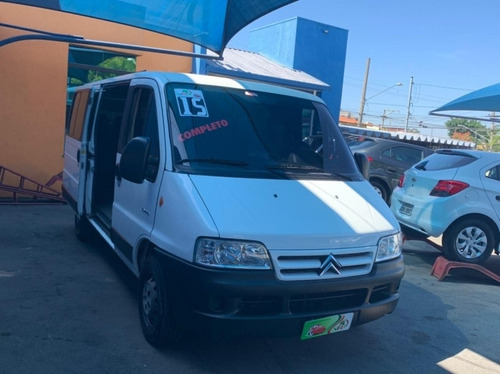 Jumper 2.3 Microonibus 14 Lugares Diesel