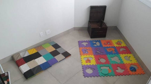 Imagem 3 de 15 de Apartamento - Padrão, Para Venda Em Uberlândia/mg - 640_
