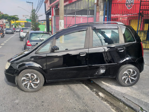 Fiat Idea 1.8 Hlx Flex 5p