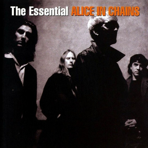 Cd (doble) Importado Nuevo Alice In Chains Lo Esencial 