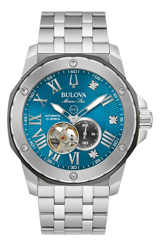 Watch Bulova Marc Anthony Marine Star 98d184 Men's