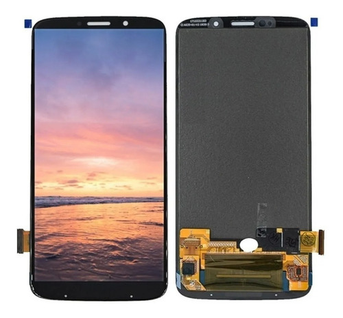 Modulo Completo Touch Display Motorola Moto Z3 Play Xt1929