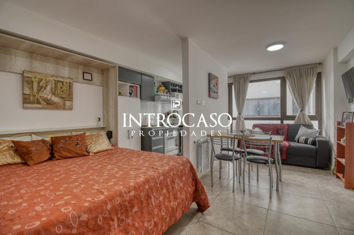 Venta Permuta Departamento 1 Ambiente Moderno
