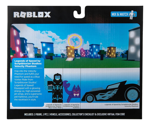 Roblox Legends Of Speed De Scriptbloxian Velocity Phantom