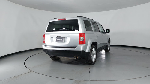 Jeep Patriot 2.4 LATITUDE FWD ATX