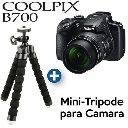 Nikon Coolpix B700  1 Gtia Oficial Hasta 12 Cuotas. Bde