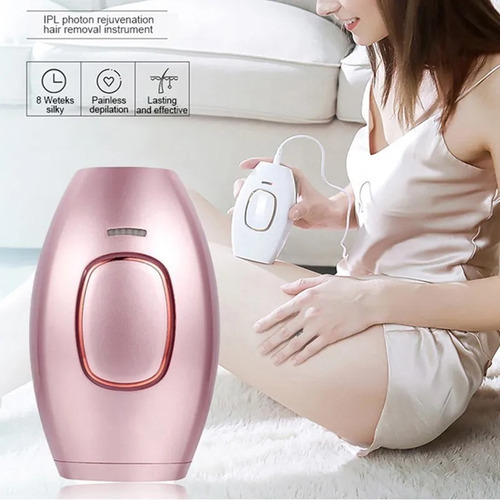 Depiladora a laser Ipl permanente unidade