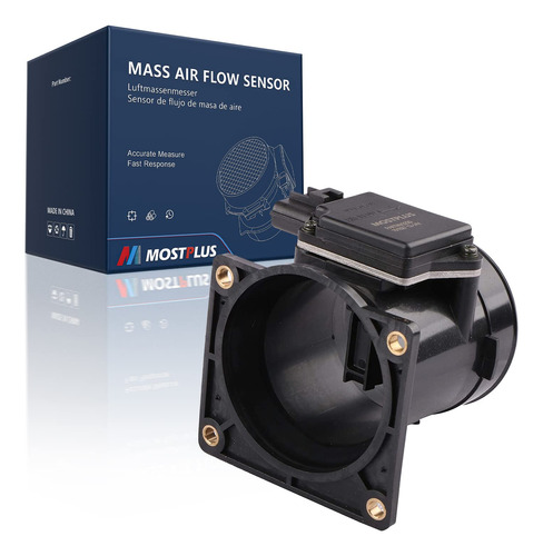 Mostplus Sensor Flujo Aire Masivo Maf Para Ford F150 4.2l