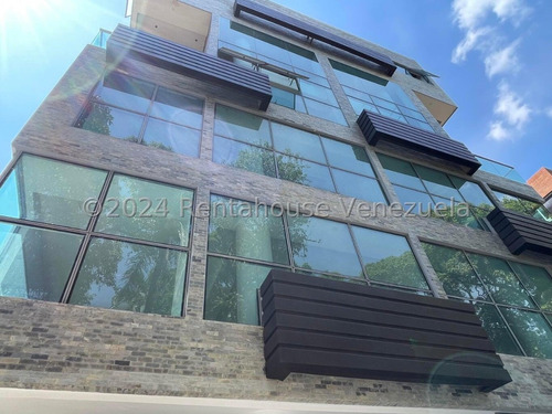 Apartamento En Venta, Urb. Los Naranjos De Las Mercedes